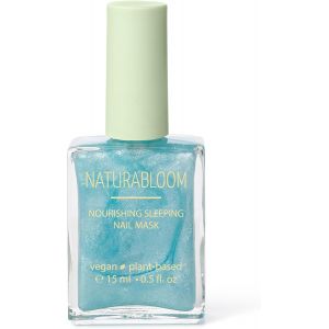 Masque Nourrissant Pour Les Ongles - Soin Des Cuticules Et Des Ongles Pour Ongles Ab&icirc;m&eacute;s - Soin De Nuit &Agrave; La K&eacute;ratine V&eacute;g&eacute;talienne Naturelle Pour Hydrater - Neuf