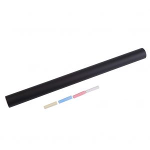 Autocollants Muraux Amovibles En Papier Tableau Noir Pour Chambre D'enfant - Neuf