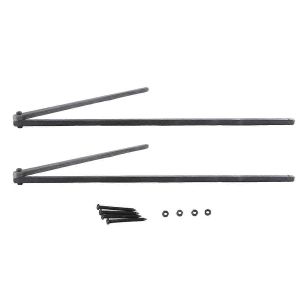 Tir À L'arc Portable Support Cibles D'entraînement Planches Cadre Cible Support Pour Eva Xpe Archery Targe - Neuf