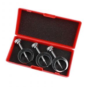 Extracteur D'aiguilles De Calibre 4,4 Mm, 3,3 Mm Et 2,4 Mm ; Outil Pour Retirer La Pointe D'aiguille ; Aiguille De Mesure - Neuf