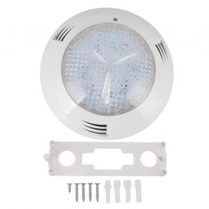 HJLIAN Lampe sous-marine coloree 15 W 12 V pour piscine, fontaine thermale et hydrotherapie - Neuf