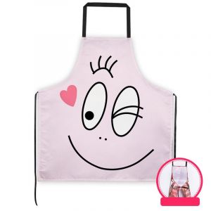Tablier De Chef Réglable Extra Long Avec Attaches (2 Pièces), Tablier À Bavette Pour Homme Et Femme, Idéal Pour La Cuisine, La Pâtisserie, Les Loisirs Créatifs, Le Jardinage Et Le Barbecue. - Neuf