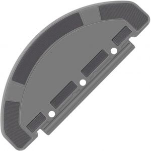 Support de Plaque de Chiffon de Nettoyage pour ECOVACS DEEBOT T9 max/T8/T8AIVI/N8 Pro/N8 Pro/N8 Pro Plus/DX93/DDX96 Support de Chiffon de vadrouille Outil de Nettoyage de Support - Neuf