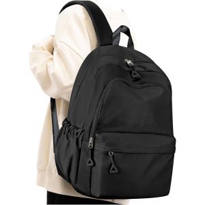 Sacs à Dos Loisir Sac a Dos College Ado Garcon Sac a Dos Ecole Sac à Dos Cartable Femme pour Travail,Voyage,20L[T785] - Neuf