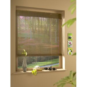 Store Enrouleur En Bambou - Neuf