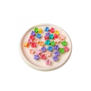 Lot De 36 Mini-Pinces A Cheveux Pour Bebe Fille, Mignonnes, Decoratives, Style Dessin Anime, Accessoires Pour Fete, Type 3 - Neuf