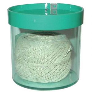 Corderies Tournonaises - Corderie Tournonaise - Ficelle Alimentaire Bo&icirc;te 100gr + Lame - Neuf