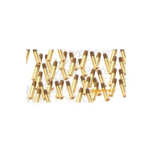 Cartouches Douilles Pour Revolver Dan Wesson Airsoft 6 Mm - Neuf