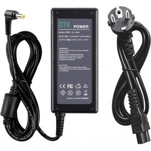 19V 2,37A 45W Alimentation Ordinateur Portable pour Acer Chargeur Micro AC Adaptateur Connecteur: 5.5 * 1.7mm - Neuf