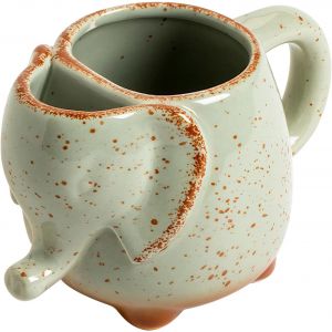 Eryi-Tasse : Tasse À Café 3d, Tasse En Forme Amusante, Tasse Jumbo 500 Ml, Grande Tasse Pour La Famille, Les Amis, Les Couples, Les Enfants, Les Anniversaires - Neuf