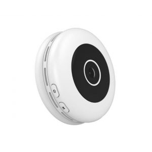 Mini cam&eacute;ra de sport sans fil COL ACAM 1080P avec vision nocturne et d&eacute;tection de mouvement - Neuf