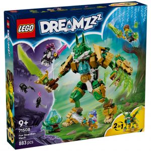 LEGO Dreamzzz - Le gardien robot-renard - 71508 - Neuf