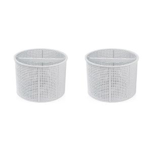 Panier d'&eacute;cumoire de style 2 pour panier de filtre de piscine SPX1082 B-152 - Neuf