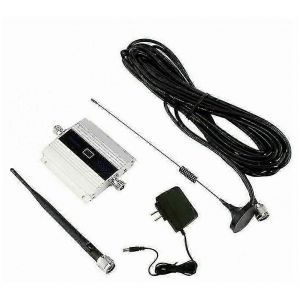 4G GSM Signalverstrker 900 MHz Répéteur 2G 3G 4G Mobilfunkverstrker LTE DCS 1800 2100 Handy-Signalverstrker 68 dB Verstrkung - Neuf