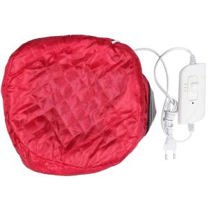 Masque À Cheveux Chauffage Thermique Contrôle De La Température Ac100-240v Tous Les Types Cuiseur Vapeur Électrique Pour Cheveux 50-75w 50-60hz Cap Eu Plug - Neuf