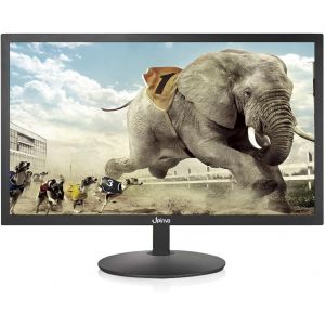 ChenQuanSarl-19 Pouces L'Affichage Écran De Surveillance Prend En Charge Hdmi Av Bnc Vga Interface D'Entrée Usb Affichage De La Caméra Haut-Parleur Intégré Résolution 1440 X 900 - Neuf