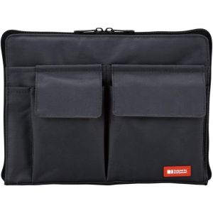 ERYI-Sacoche Pour Ordinateur Portable Avec Poches De Rangement (Bag-In-Bag), 7,1 X 9,8 Pouces, Indigo (A7553-11N) - Neuf