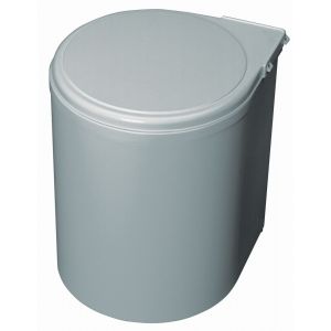 Trieur &Agrave; D&eacute;chets Linea 270 400mm 1x13l Gris - Neuf