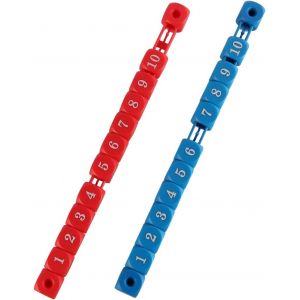 acdsgd-Lot de 2 tables de baby-foot, baby-foot, baby-foot, billard, unit&eacute; de pointage, tableau de bord - Neuf