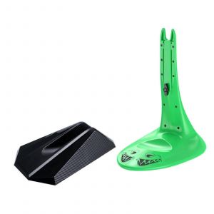 Support De Stationnement Leger Pour Velo Stabilisant Le Support De Roue Avant Pour Les Amateurs De Velo Et Les Organisateurs D'evenements Ref : 1103 - Neuf