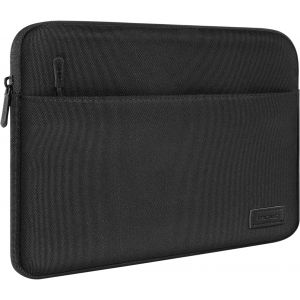 ERYI-13-13.3"" Housse De Protection Compatible Avec 13"" Macbook Air M2/M1 2022-2018, 13""/14"" Macbook Pro M2/M1 2022-2016, Surface Pro 8, Ipad Pro 12.9 2021, Noir - Neuf