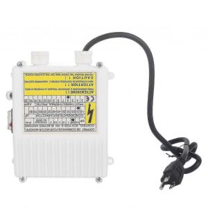 Controleur de pompe avec protection thermique pour puits profonds submersibles - Neuf