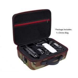 Sac De Transport Pour Drone, Sac De Rangement Pour Quadricoptere, Sacoche A Bandouliere Pour Dji Spark-Qhfen - Neuf