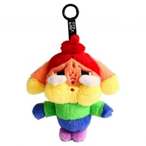 Crybaby Cheer-up Baby Series Poup&eacute;e en peluche Pendentif Adorable ornement de poup&eacute;e personnalis&eacute; pour gar&ccedil;ons filles - Neuf
