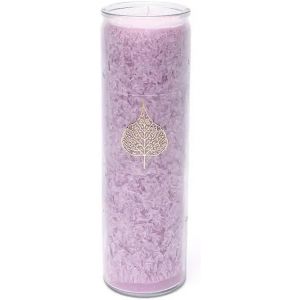 ERYI- Bougie Flottante, Cire De Paraffine Blanc, 4.5Cm L X 4.5Cm W X 3Cm H Sans Parfum Lot De 20 - Neuf