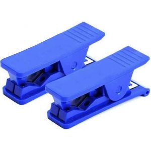 Pièces Coupe-Tube,Couper Jusqu'à 16mm 3/4 Pouce Coupe-Tuyau En Plastique Economique Caoutchouc De Silicone Souple Pvc Pu Nylon Tube En Plastique Outil De Coupe-Tube Outil Outil De Coupe - Neuf