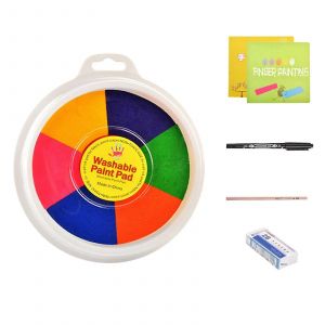 Peinture au doigt amusante pour enfants - Neuf