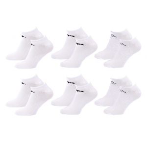 Chaussettes Homme Sneaker Kappa Pack De 6 Paires 1420 - Neuf