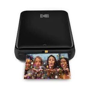 Kodak Step - Imprimante - couleur - zinc - 50.8 x 76.2 mm - Bluetooth, NFC - noir - Neuf