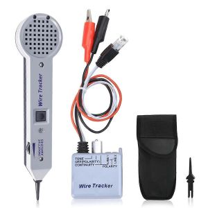 Kit générateur de tonalité,testeur de câble haute précision 200EP,kit de sonde de tonalité - Neuf