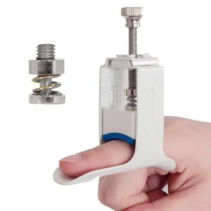Attelles De Doigt,Redresseur De Doigts,Attelle,Attelle,Correcteur De Support,Doigt,Arthrite,Blessure,Support De Soulagement De La Douleur - Neuf