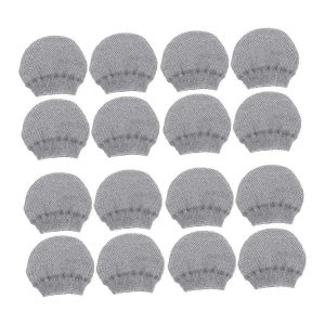 16 Pcs Tasses &Agrave; Tricoter Maison Roulette Roulette pour Valise R&eacute;sistante Housses Chaise Universel Bagages Pied C - Neuf