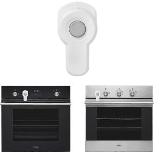 1 Verrou De S&eacute;curit&eacute; Du Four, Verrouillage Du Four De S&eacute;curit&eacute; Pour Enfants, Verrouillage De La Porte Du Four, S&eacute;curit&eacute; Des Enfants De Cuisine, Verrouillage De La Porte Du Four R&eacute;sistant &Agrave; La Chaleur - Neuf