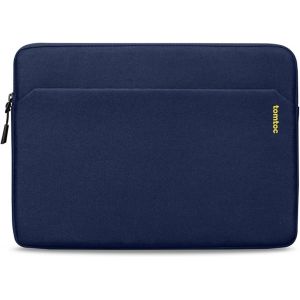 KAL-Housse Pour Tablette Slim Pour 11"" Ipad Pro M4 Oled 2024, 11"" Ipad Air M2 2024, 11"" Ipad Pro M2&M1, Ipad Air 5 2022, Ipad 10/9, Avec Pochette Pour Accessoire, Convient Pour Smart/Magic Keyboard - Neuf