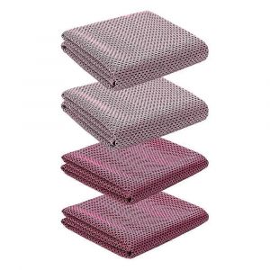 Serviette Rafra&icirc;chissante, Serviette En Microfibre Pour Le Yoga, Le Sport, La Course, La Gym Et Plus D'activit&eacute;s Style 1-Style 1 - Neuf