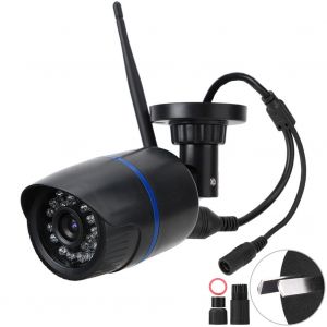 Camera de securite domestique etanche sans fil IR 12 V DC 960p HD (prise AU) - Neuf