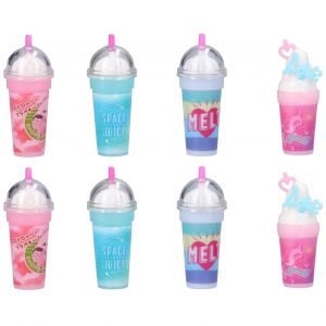 Mini tasse a cafe et creme glacee pour maison de poupee 1:12, miniature, modele de boisson, jouets pour accessoires de maison de poupee (Space Love MeltShomb) - Neuf