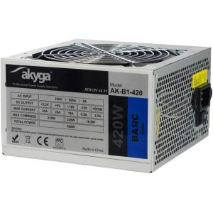 lbgwp60-Ak-B1-600 Unité D'Alimentation D'Énergie 600 W 20+4 Pin Atx Atx Gris - Neuf