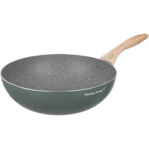 Kalanka-Wok Cooking Therapy Cm28 - Neuf