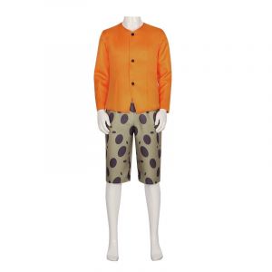 Costume De Cosplay Rayleigh Pluto One Piece Wano Country, Kimono Yukata Bidimensionnel One Piece Pour Femme - Neuf