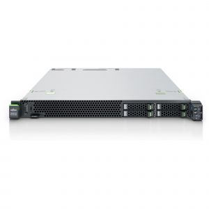 Fujitsu PRIMERGY RX1330 M6 serveur Rack (1 U) Intel Xeon E E-2488 3,2 GHz 32 Go DDR5-SDRAM 500 W - Neuf