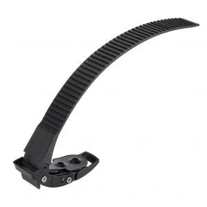 1 Paire De Chaussures De Patinage A Roulettes Energy Pulse Strap Boucle De Ceinture Serree Remplacement Durable - Neuf
