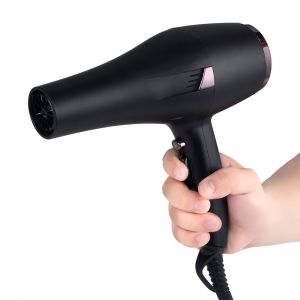 Sèche-Cheveux Haute Puissance Pour Salon De Coiffure, Sèche-Cheveux Électrique Rétro À Séchage Rapide Pour Femmes - Neuf