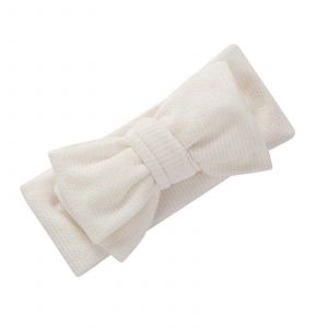 Bébé Bowknot Bandeau Bébé Garçon Fille Coton Bandeau Cheveux Kiddie Accessoires De Cheveux - Neuf