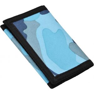 Camouflage Wallet &iquest; Minimalist Men's Wallet, Men's Wallet, Small and Light Blue, Blue, Comme indiqu&eacute;, Single - Neuf