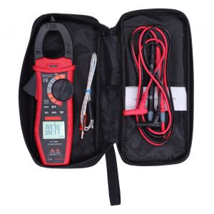 XYONG Pince multimetre MY2020D, testeur de tension et de courant AC/DC entierement automatique pour electricien - Neuf